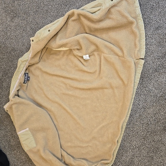 Woolrich Mens Barley Work 6227 Outdoor Coat Jacket sz XXl - Picture 9 of 10